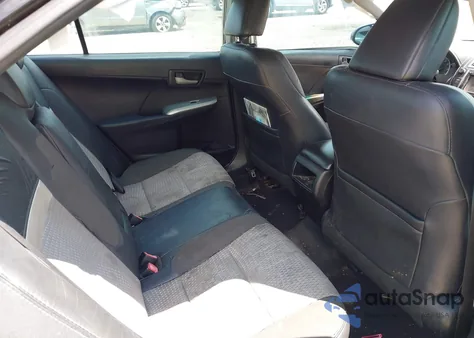 2013 Toyota Camry Se z USA, uszkodzony, nr VIN 4T1BF1FK2DU280214